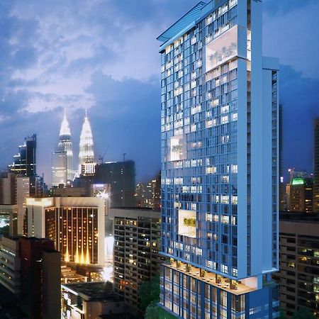 Roomy @ Tribeca Bukit Bintang Kuala Lumpur Buitenkant foto