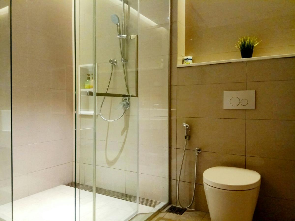 Roomy @ Tribeca Bukit Bintang Kuala Lumpur Buitenkant foto