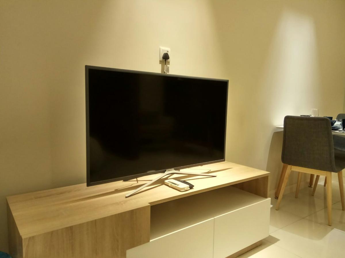 Roomy @ Tribeca Bukit Bintang Kuala Lumpur Buitenkant foto