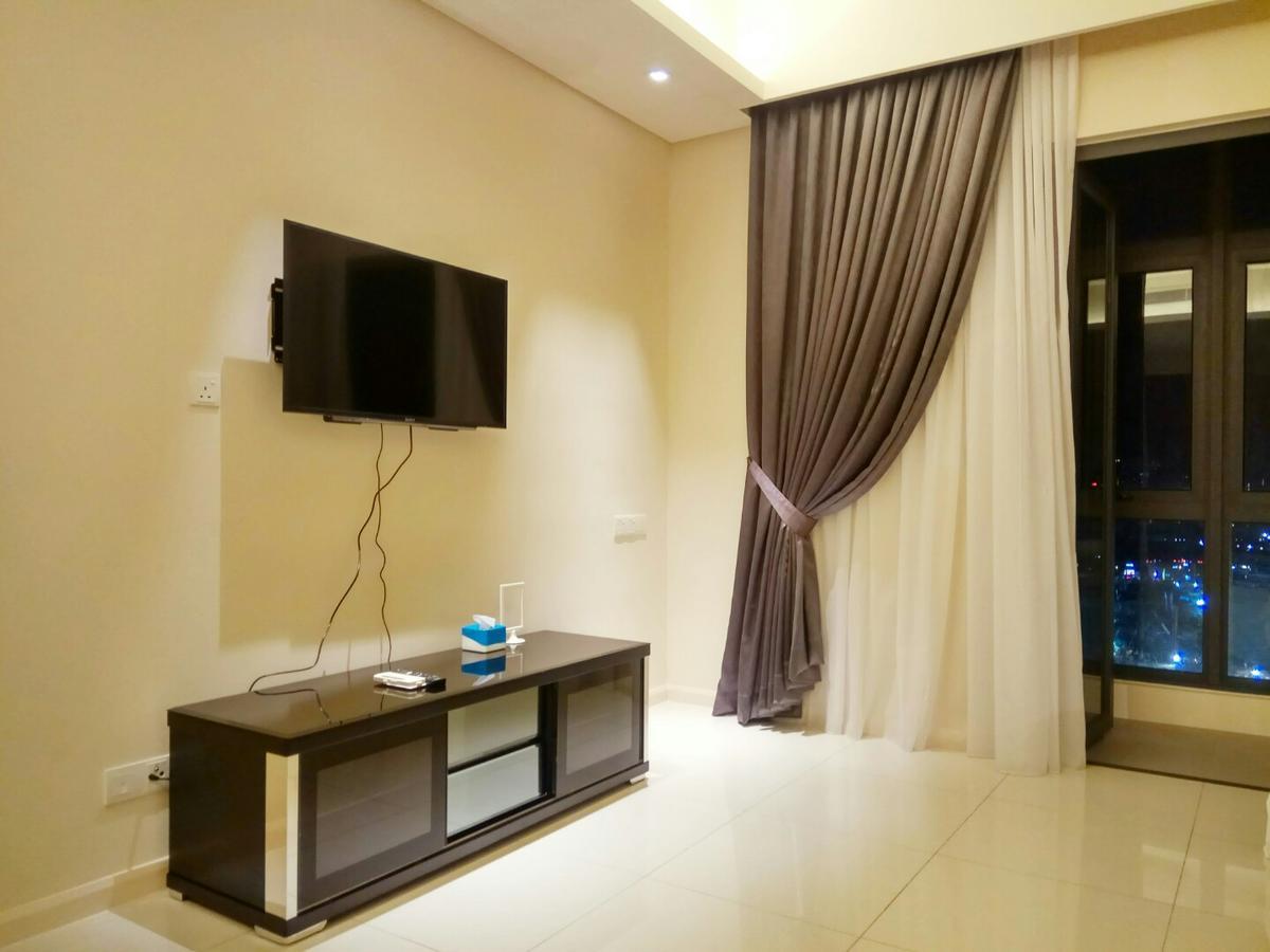 Roomy @ Tribeca Bukit Bintang Kuala Lumpur Buitenkant foto