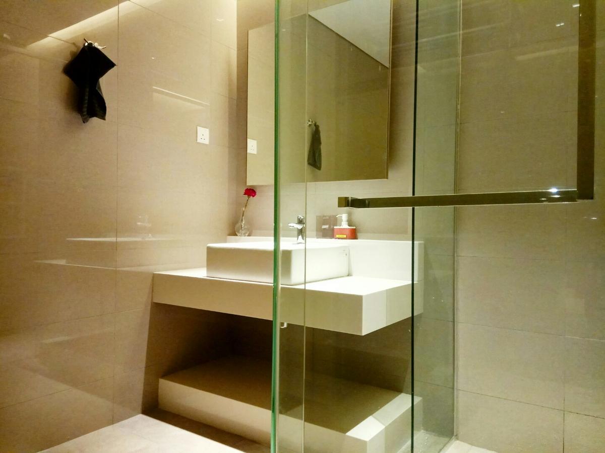 Roomy @ Tribeca Bukit Bintang Kuala Lumpur Buitenkant foto