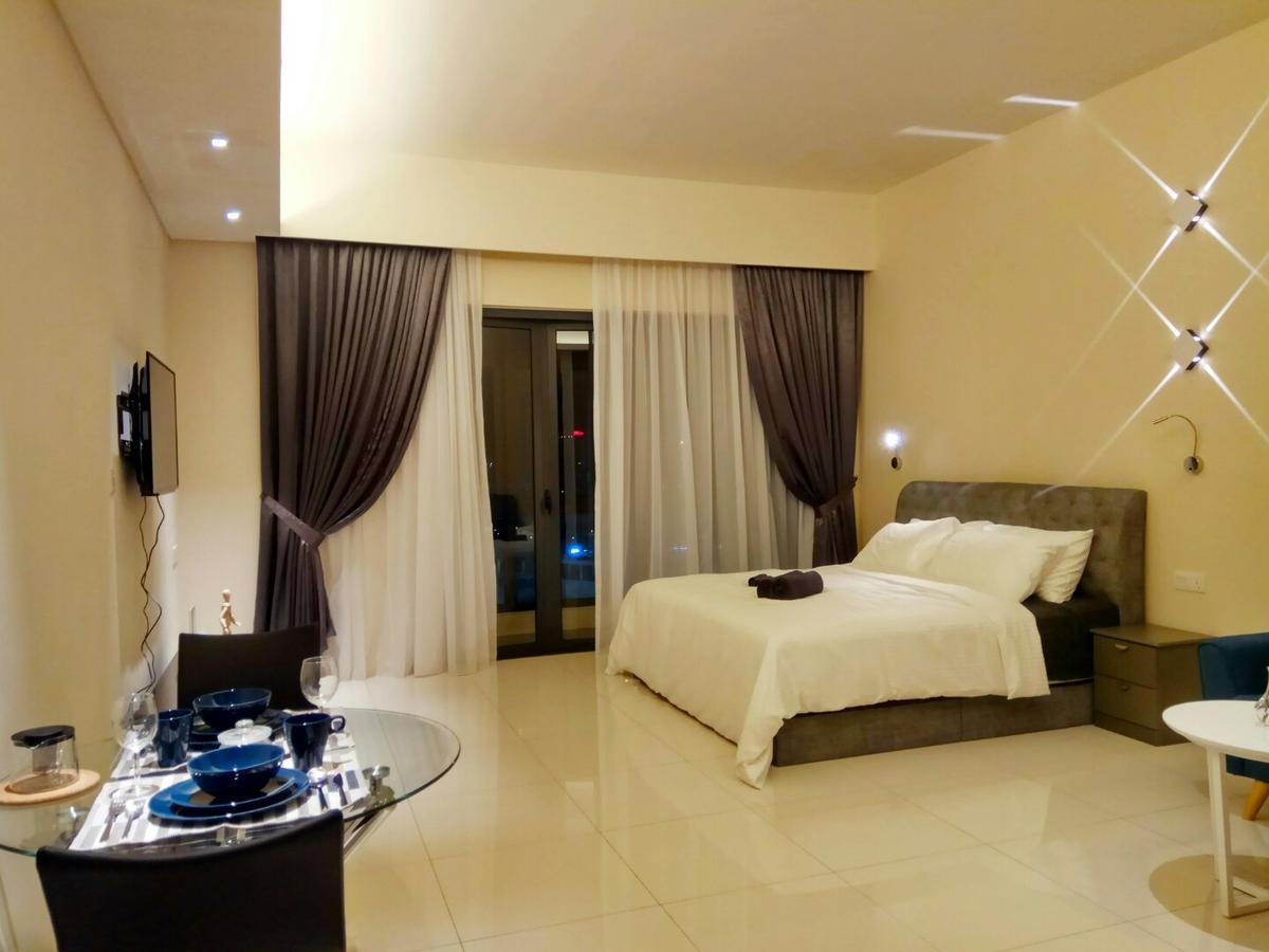 Roomy @ Tribeca Bukit Bintang Kuala Lumpur Buitenkant foto