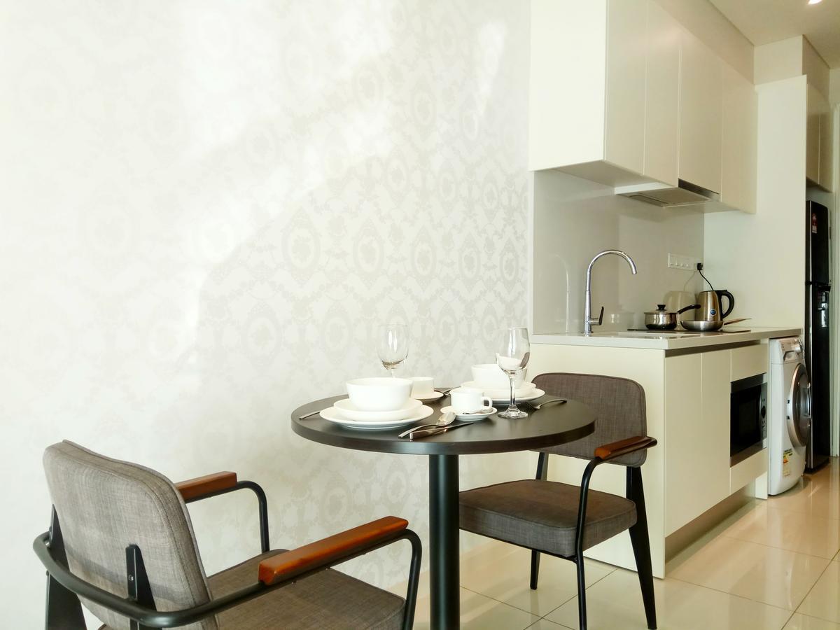 Roomy @ Tribeca Bukit Bintang Kuala Lumpur Buitenkant foto