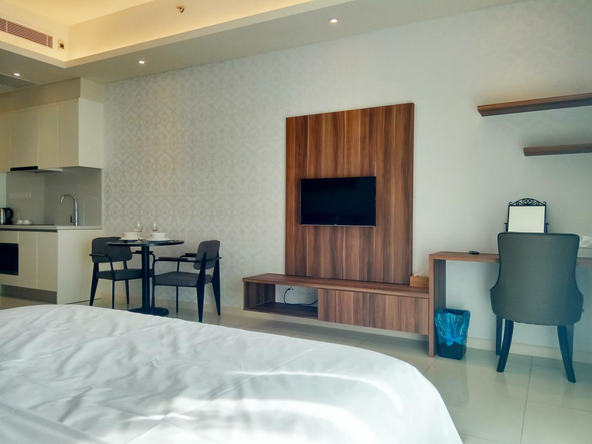 Roomy @ Tribeca Bukit Bintang Kuala Lumpur Buitenkant foto
