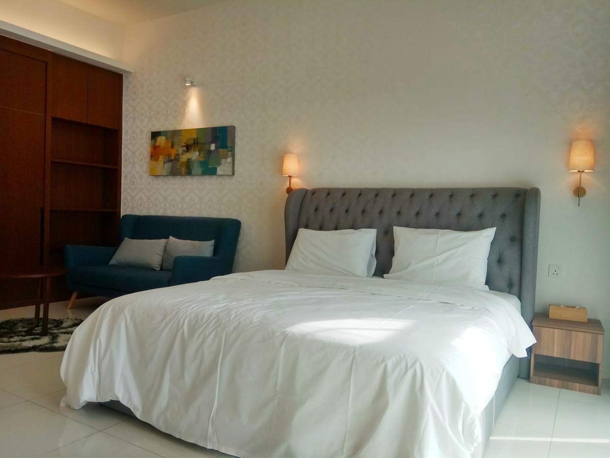 Roomy @ Tribeca Bukit Bintang Kuala Lumpur Buitenkant foto