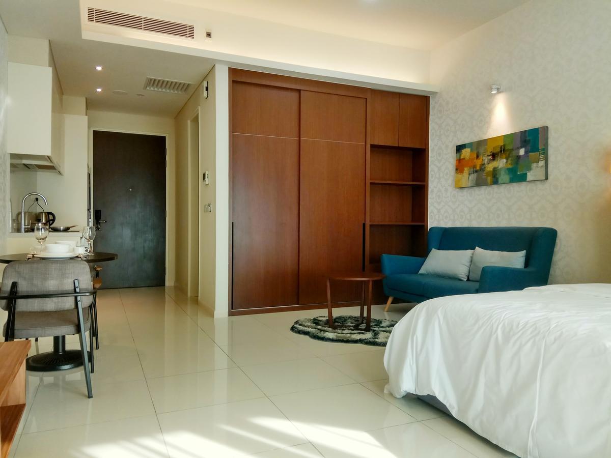Roomy @ Tribeca Bukit Bintang Kuala Lumpur Buitenkant foto