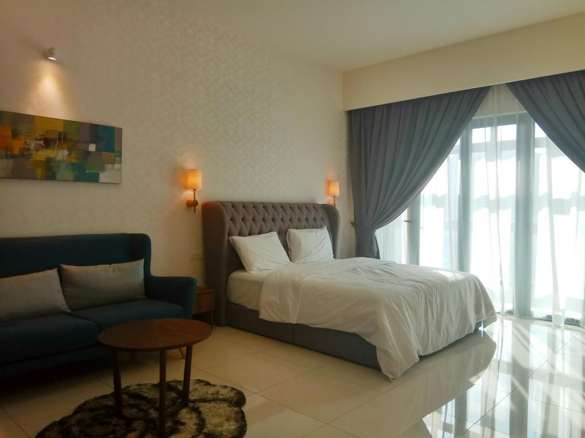Roomy @ Tribeca Bukit Bintang Kuala Lumpur Buitenkant foto