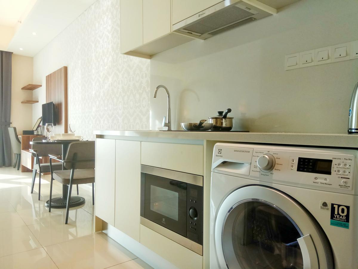Roomy @ Tribeca Bukit Bintang Kuala Lumpur Buitenkant foto