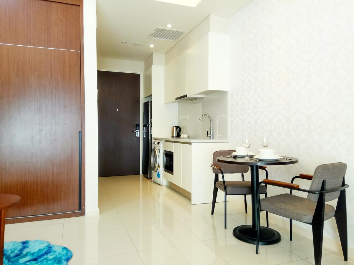 Roomy @ Tribeca Bukit Bintang Kuala Lumpur Buitenkant foto
