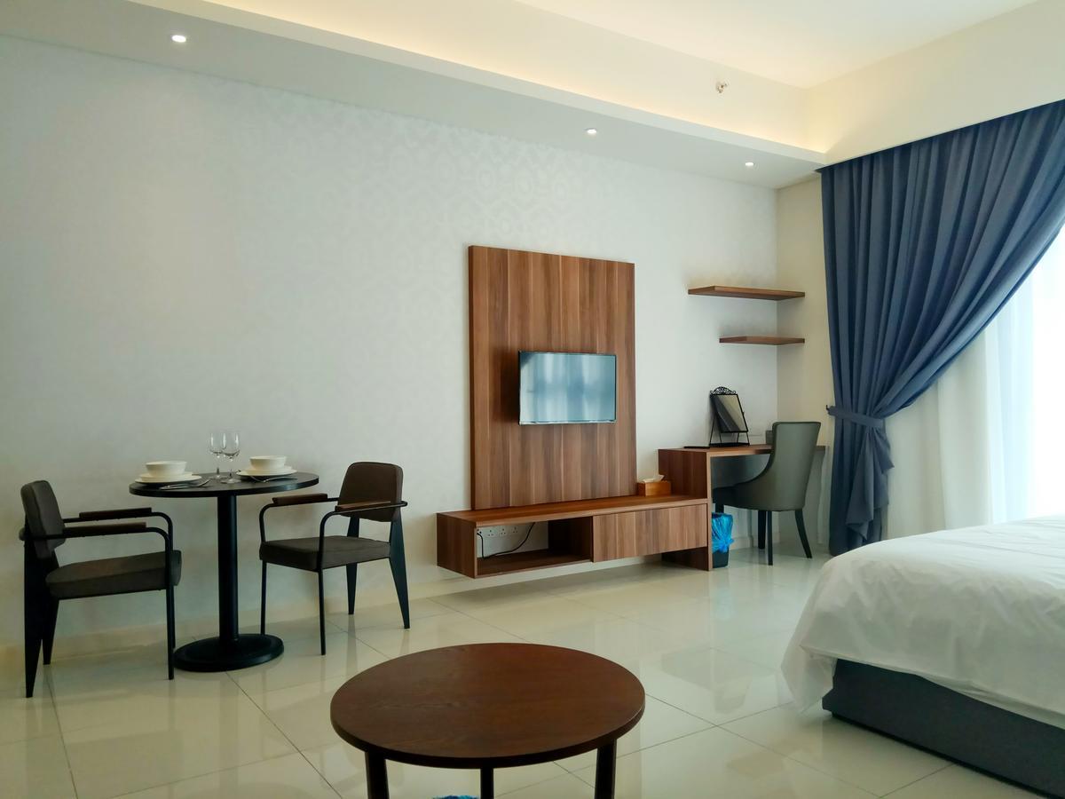 Roomy @ Tribeca Bukit Bintang Kuala Lumpur Buitenkant foto
